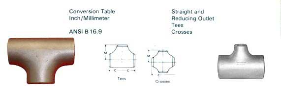 Tee Fitting, Manufacturer Of Fittings